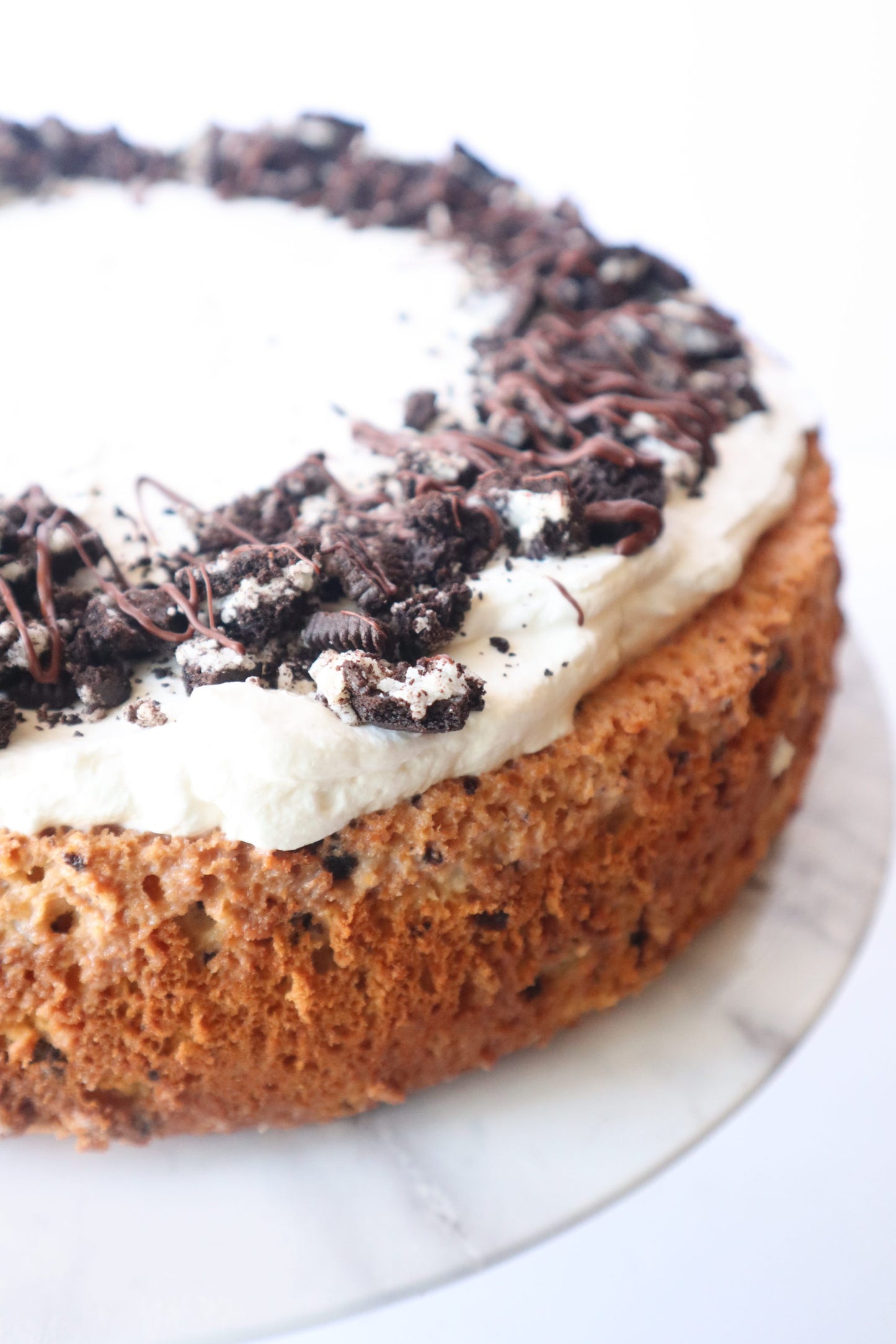 Cookies n Cream Tres Leches