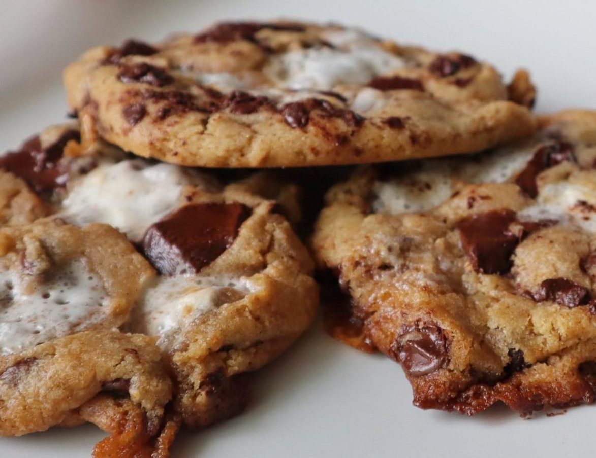 S'mores Cookies
