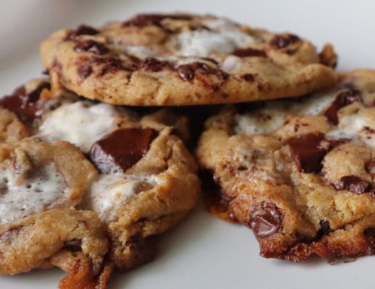 S'mores Cookies