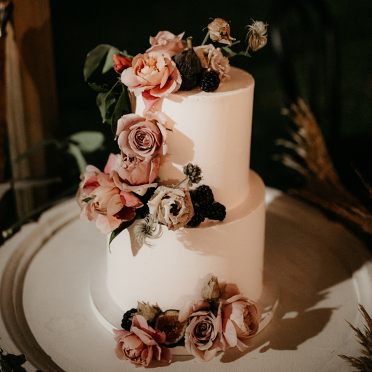 Tiered Cakes | 1:1 Lesson