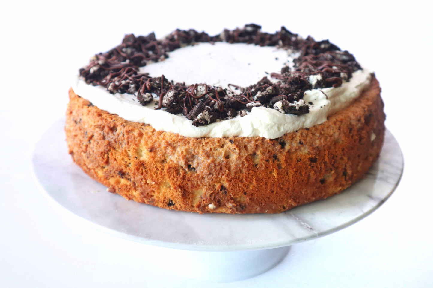 Cookies n Cream Tres Leches