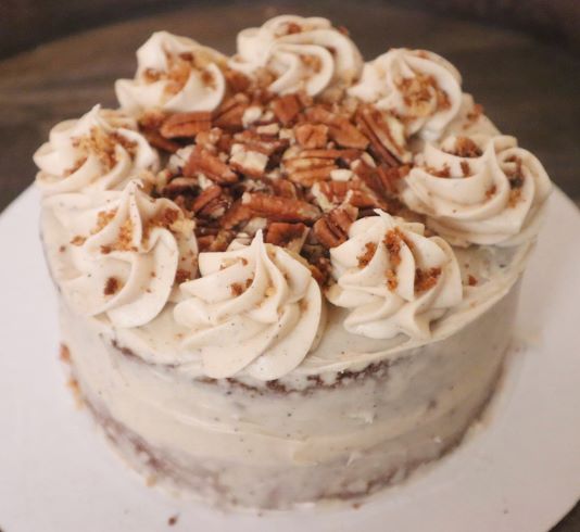 Brown Butter Pecan