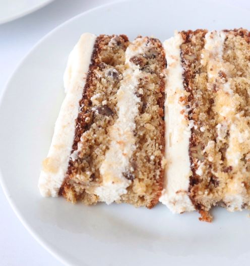 Brown Butter Pecan