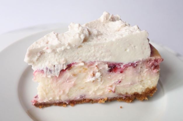 Raspberry Mascarpone