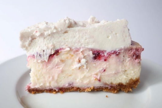 Raspberry Mascarpone