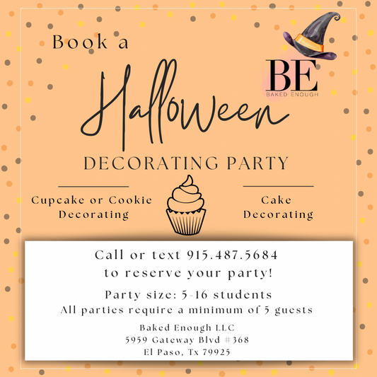 Halloween Private Parties | Reservations