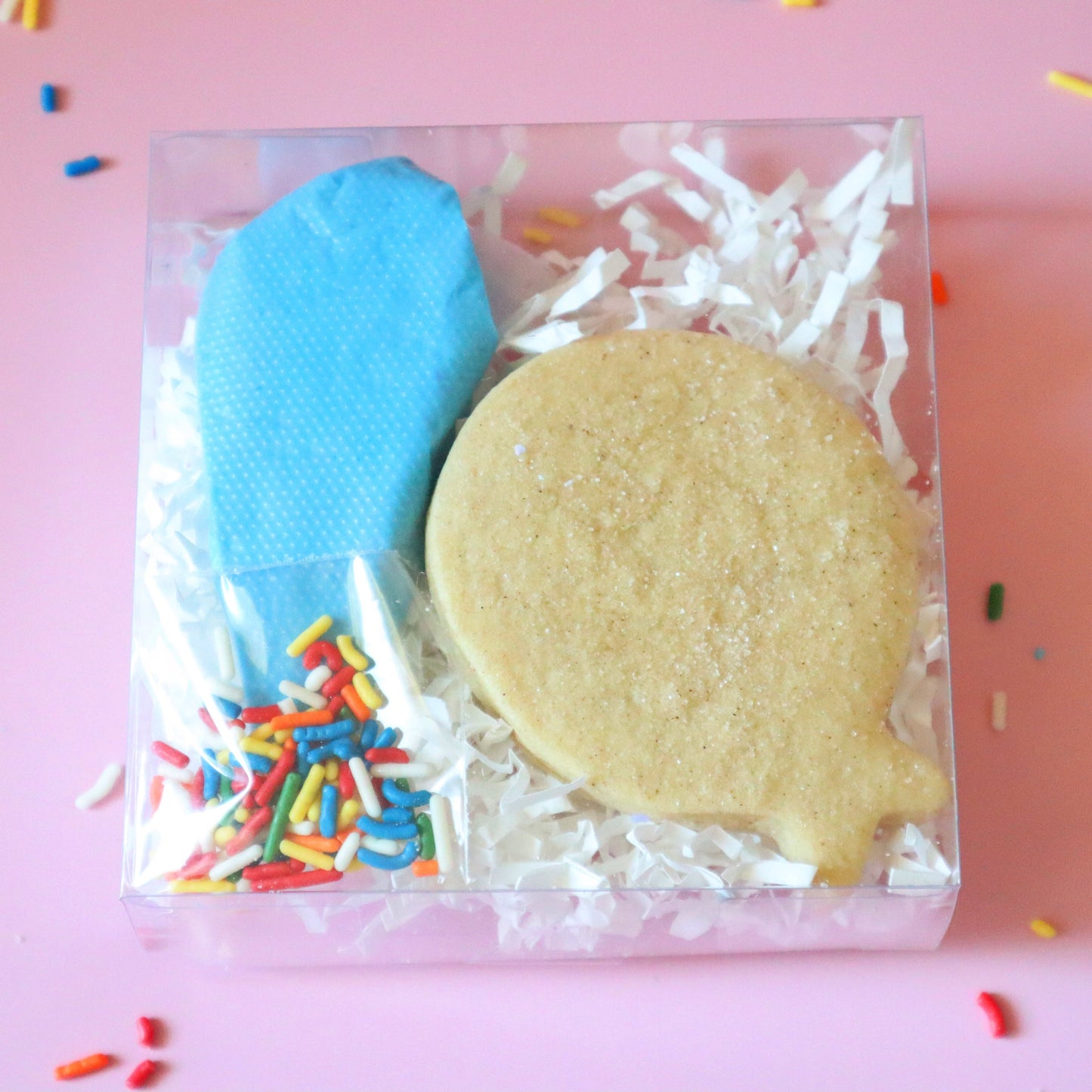 Individual Cookie Kit | Party Favors