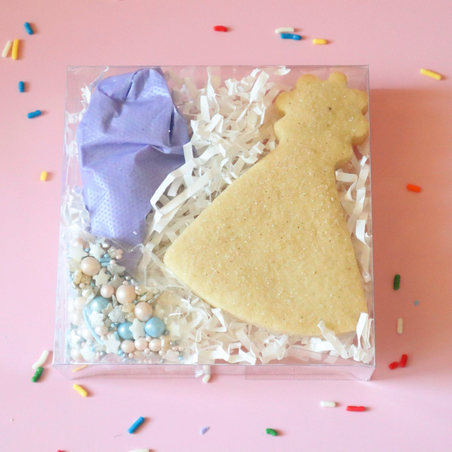 Individual Cookie Kit | Party Favors